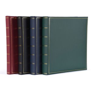 Henzo photo album CHAMPAGNE 35x35 cm