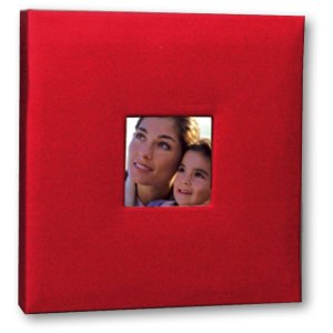 Cotton con Velina Photo Album 24x24 cm and 31 x 31 cm