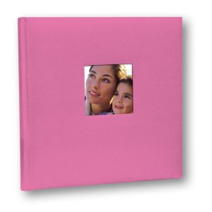 Cotton con Velina Photo Album 24x24 cm and 31 x 31 cm