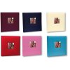 Cotton con Velina Photo Album 24x24 cm and 31 x 31 cm