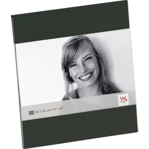 AVA photo frame black and silver 10x15cm, 13x18cm and...