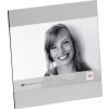 AVA photo frame black and silver 10x15cm, 13x18cm and 15x20 cm