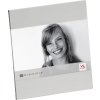 AVA photo frame black and silver 10x15cm, 13x18cm and 15x20 cm