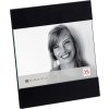 AVA photo frame black and silver 10x15cm, 13x18cm and 15x20 cm