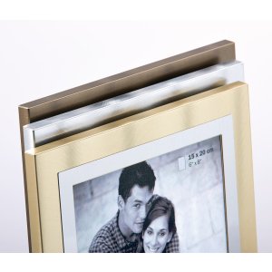 portrait frame LUAN 3 colours and sizes