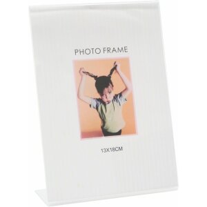 Acrylic Frame Deknudt portrait and landscape format 10x15...