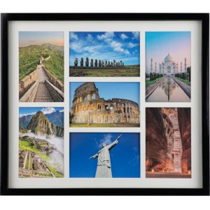 Henzo Gallery Frame Piano 3 to 24 photos 10x15 cm and 13x18 cm