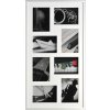 Henzo Gallery Frame Piano 3 to 24 photos 10x15 cm and 13x18 cm