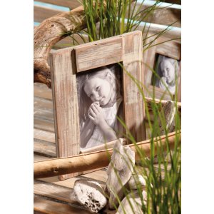 Longford photo frame 10x15 cm - 20x30 cm brown