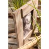 Longford photo frame 10x15 cm - 20x30 cm brown