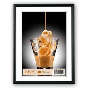 ZEP aluminum frame Burpali 10x15 cm black