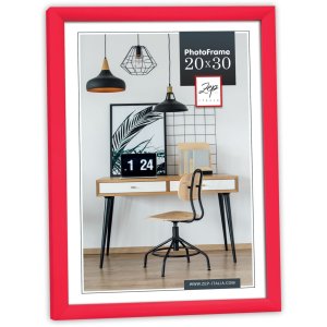 New Easy photo frame 15x20 cm red