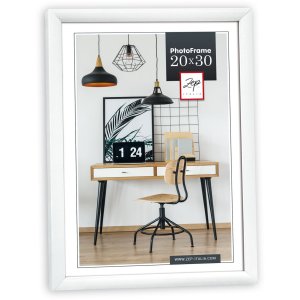 New Easy photo frame 10x15 cm white