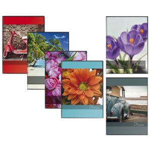 slip-in photo album ALLY 96 photos 13x19 cm