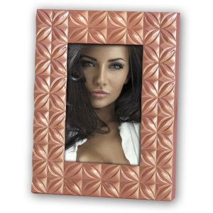 Apollonia Photo Frame bronze and silver 10x15cm - 20x25 cm