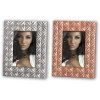 Apollonia Photo Frame bronze and silver 10x15cm - 20x25 cm