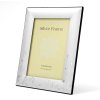 Conny metal portrait frame silver 10x15 cm, 13x18 cm and 15x20 cm