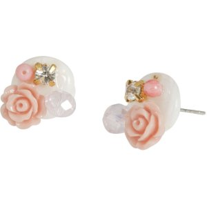 B0200035 Clayre Eef - costume jewellery earrings