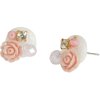 B0200035 Clayre Eef - costume jewellery earrings