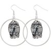 costume jewellery earrings - B0200267 Clayre Eef