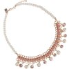 necklace salmon B0300431 Clayre Eef