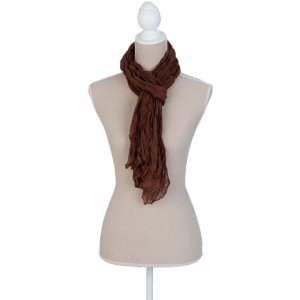 scarf SJ0588 Clayre Eef in the size 50x160 cm