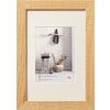 Home wooden frame 10x15 cm nature