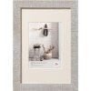 Home wooden frame 20x30 cm light gray