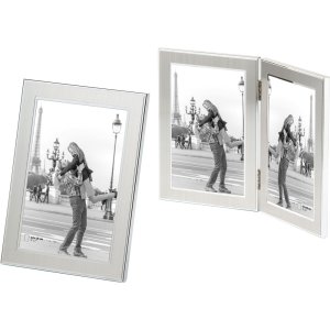 Photo Frame Jazz double 10x15, 13x18 cm and 15x20 cm