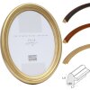 Picture frames Oval S100 Deknudt 4 colors