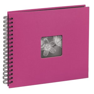 Hama Spiral Bound Album Fine Art 3 sizes