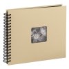 Hama Spiral Bound Album Fine Art 3 sizes