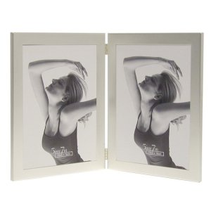 Multiframe Samana mat silver 10x10 cm, 10x15 cm and 13x18 cm