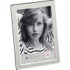 Walther silver plated photo frame Lola 10x15 cm, 13x18 cm, 15x20 cm