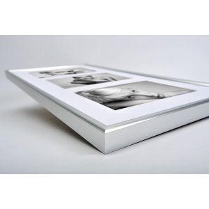 Plastic gallery frame GALERIA 10x15 cm, 13x18 cm and...