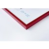 Nielse alu frame C2 Tornado Red 15x20 cm