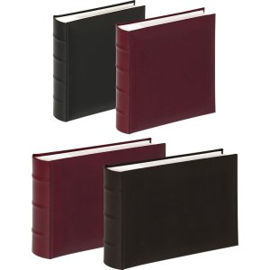 Leather slip-in album Classic 10x15 cm and 15x20 cm