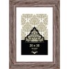 wooden frame Vintage 20x30 cm brown Nielsen