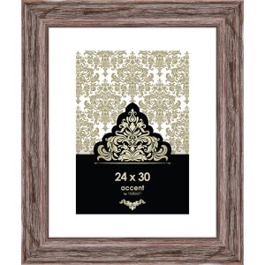 wooden frame Vintage 24x30 cm brown Nielsen