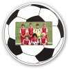 picture frame FOOTBALL