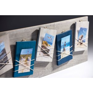 Gallery frames La Casa for 5 photos 8 x 11 cm