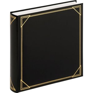 Walther Jumbo Photo Album Promo Standard black 30x30 cm...