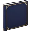 Walther Jumbo Photo Album Promo Standard blue 30x30 cm 100 white sides