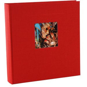 Goldbuch Photo album Bella Vista 30x31 cm 60 black sides