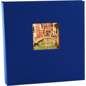 Goldbuch Photo album Bella Vista 30x31 cm 60 black sides