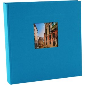 Goldbuch Photo album Bella Vista 30x31 cm 60 black sides