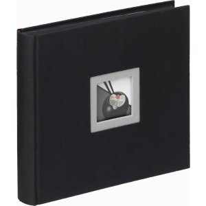 Walther Photo album Black White 26x25 cm and 30x30 cm 50...