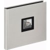 Walther Photo album Black White 26x25 cm and 30x30 cm 50 black sides