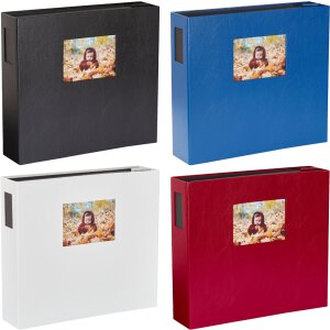 HNFD XL photo album 1000 photos 10x15 cm LONA 34,5x33 cm...