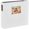 HNFD XL photo album 1000 photos 10x15 cm LONA 34,5x33 cm 168 black sides